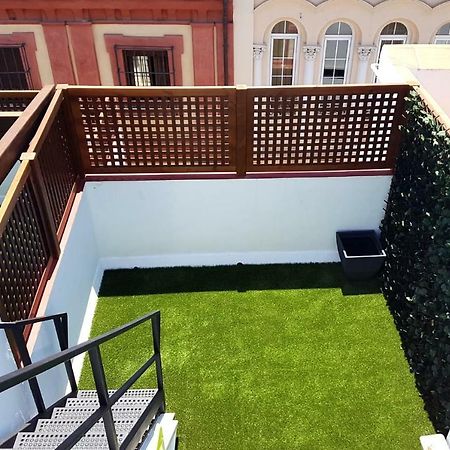 Dreamsapt Sagasta Seville Ngoại thất bức ảnh