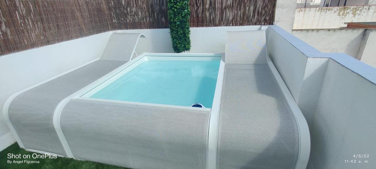 Dreamsapt Sagasta Seville Ngoại thất bức ảnh