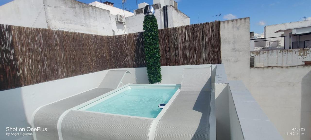 Dreamsapt Sagasta Seville Ngoại thất bức ảnh