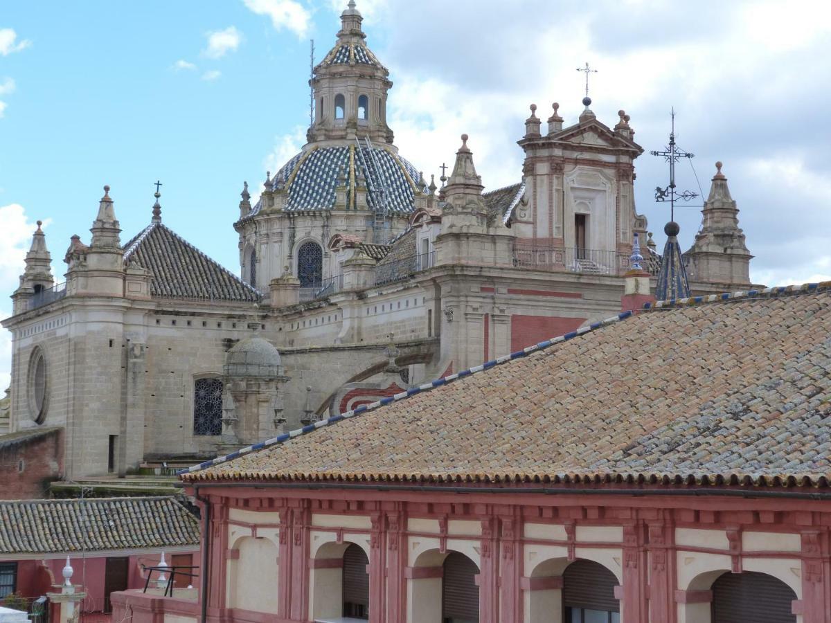 Dreamsapt Sagasta Seville Ngoại thất bức ảnh