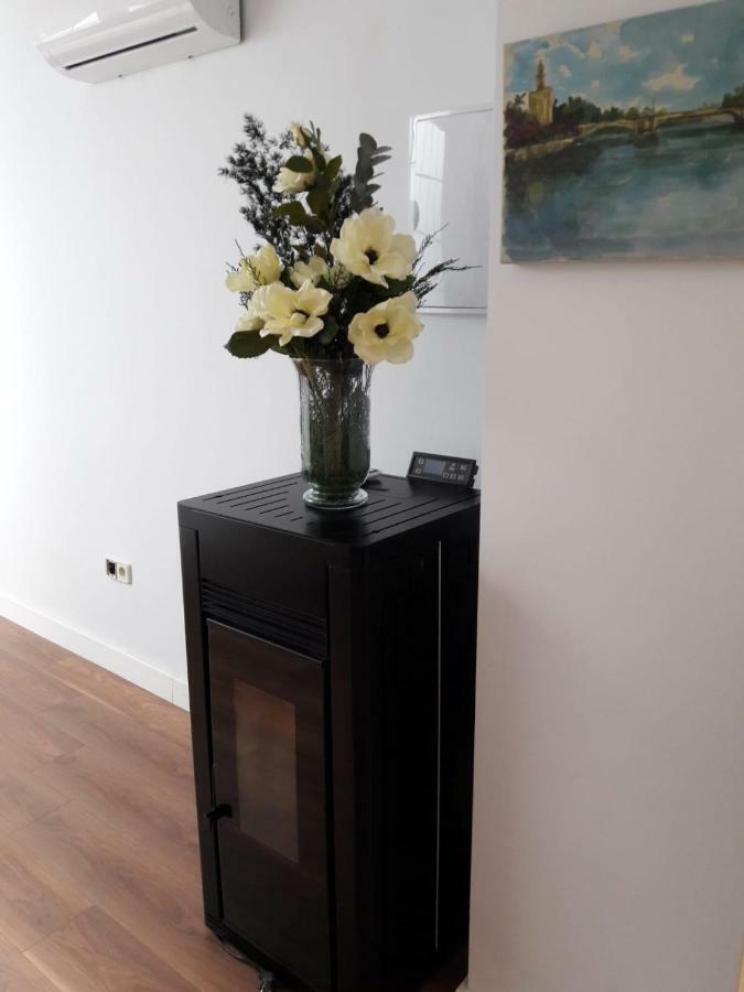 Dreamsapt Sagasta Seville Ngoại thất bức ảnh