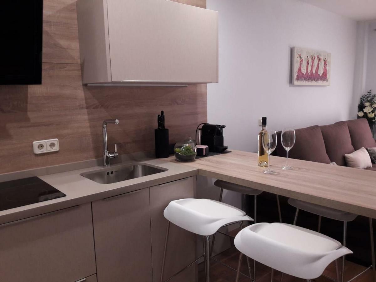 Dreamsapt Sagasta Seville Ngoại thất bức ảnh