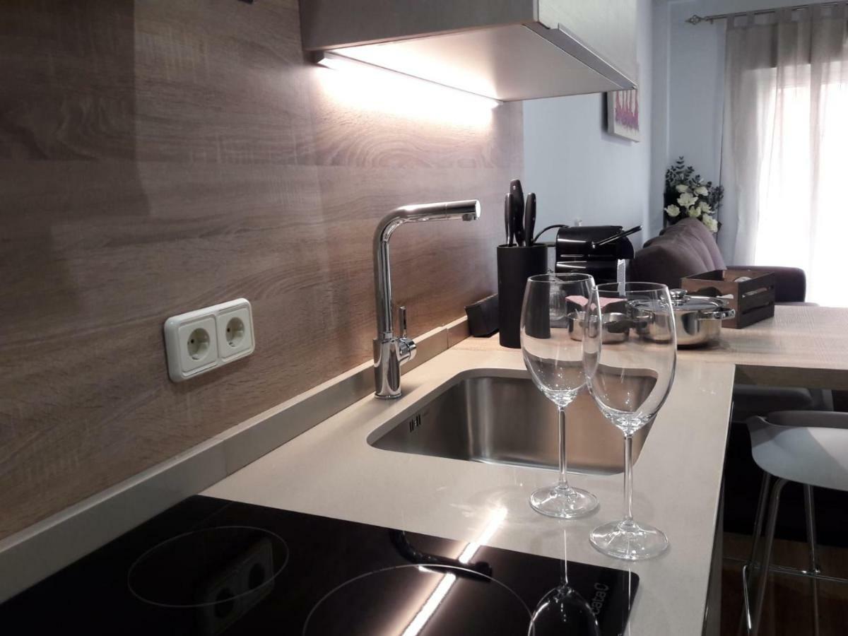 Dreamsapt Sagasta Seville Ngoại thất bức ảnh