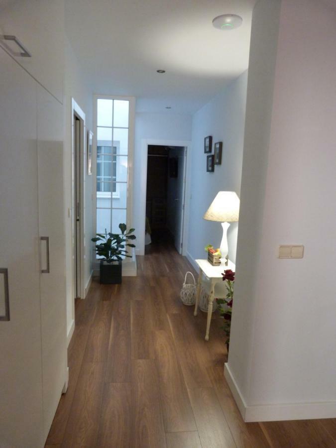 Dreamsapt Sagasta Seville Ngoại thất bức ảnh