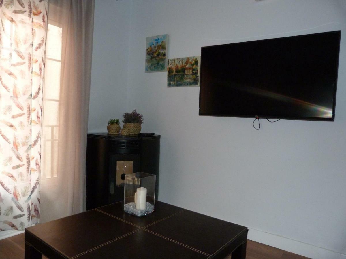 Dreamsapt Sagasta Seville Ngoại thất bức ảnh