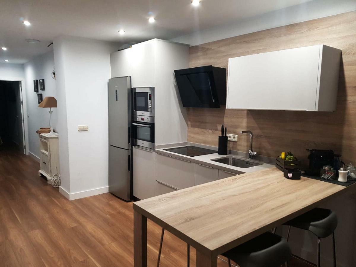 Dreamsapt Sagasta Seville Ngoại thất bức ảnh