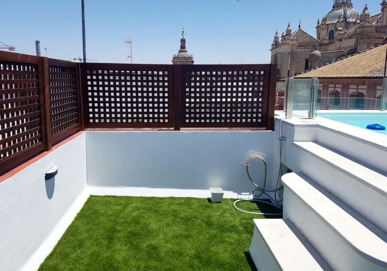 Dreamsapt Sagasta Seville Ngoại thất bức ảnh