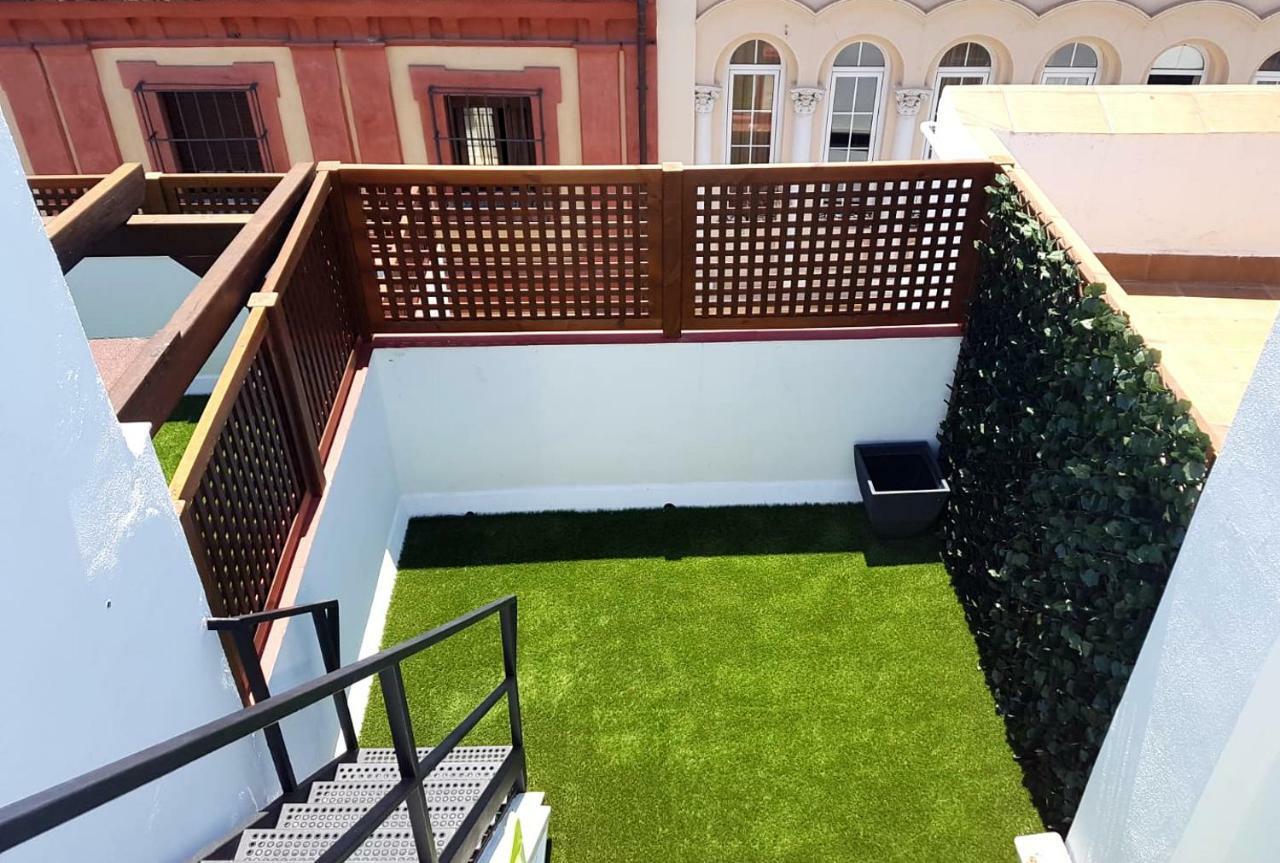 Dreamsapt Sagasta Seville Ngoại thất bức ảnh