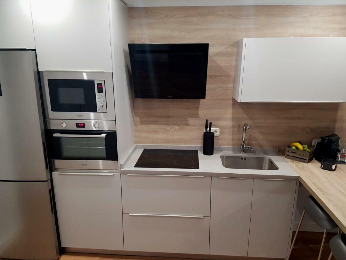 Dreamsapt Sagasta Seville Ngoại thất bức ảnh