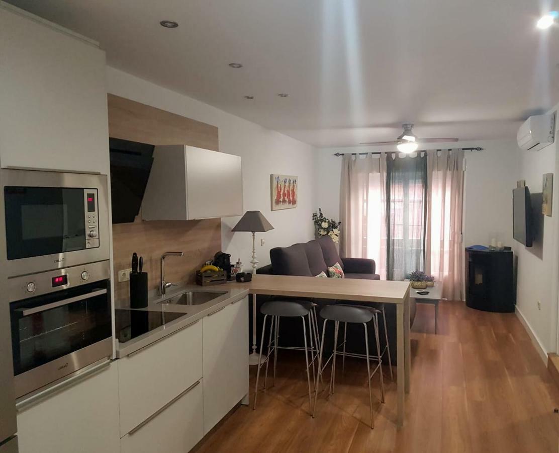 Dreamsapt Sagasta Seville Ngoại thất bức ảnh