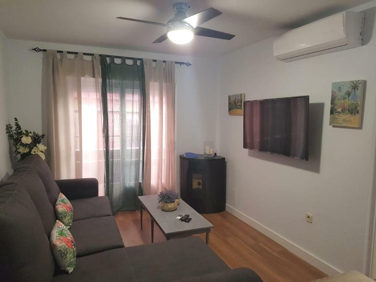 Dreamsapt Sagasta Seville Ngoại thất bức ảnh