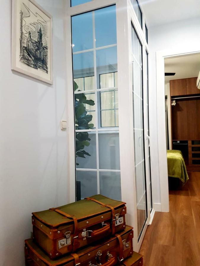 Dreamsapt Sagasta Seville Ngoại thất bức ảnh