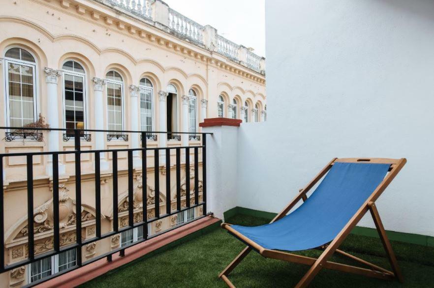 Dreamsapt Sagasta Seville Ngoại thất bức ảnh