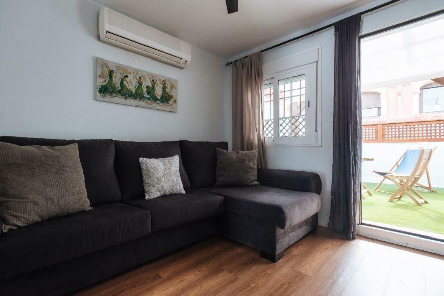 Dreamsapt Sagasta Seville Ngoại thất bức ảnh