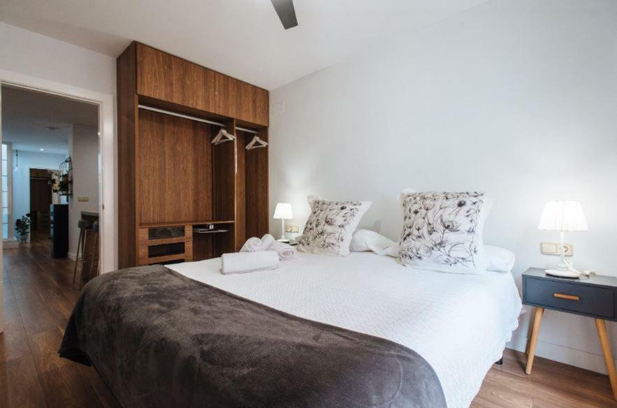 Dreamsapt Sagasta Seville Ngoại thất bức ảnh