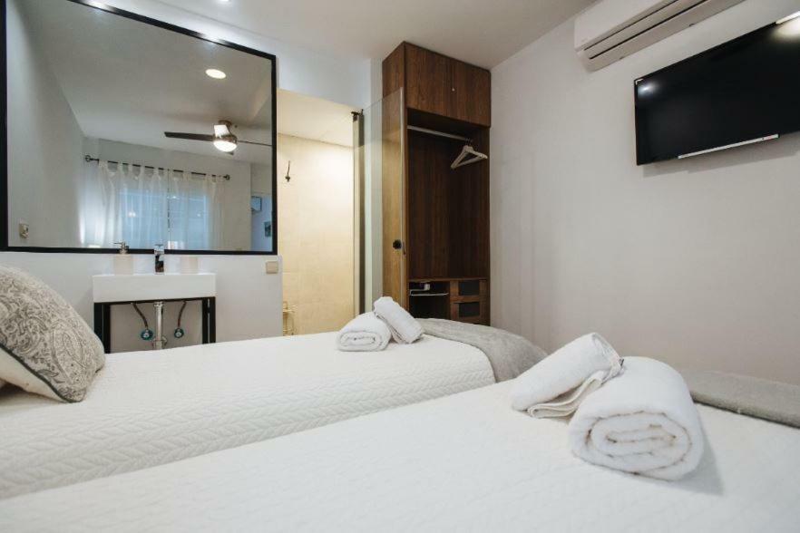 Dreamsapt Sagasta Seville Ngoại thất bức ảnh