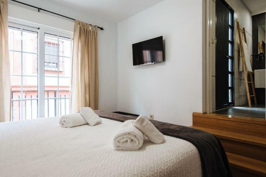 Dreamsapt Sagasta Seville Ngoại thất bức ảnh