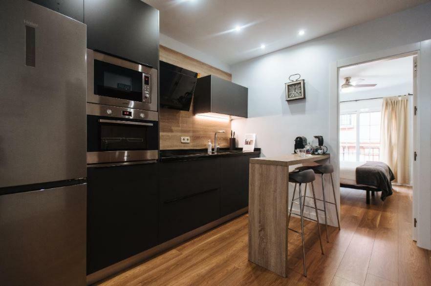 Dreamsapt Sagasta Seville Ngoại thất bức ảnh