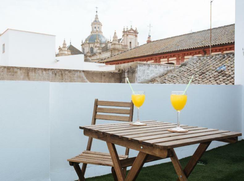 Dreamsapt Sagasta Seville Ngoại thất bức ảnh
