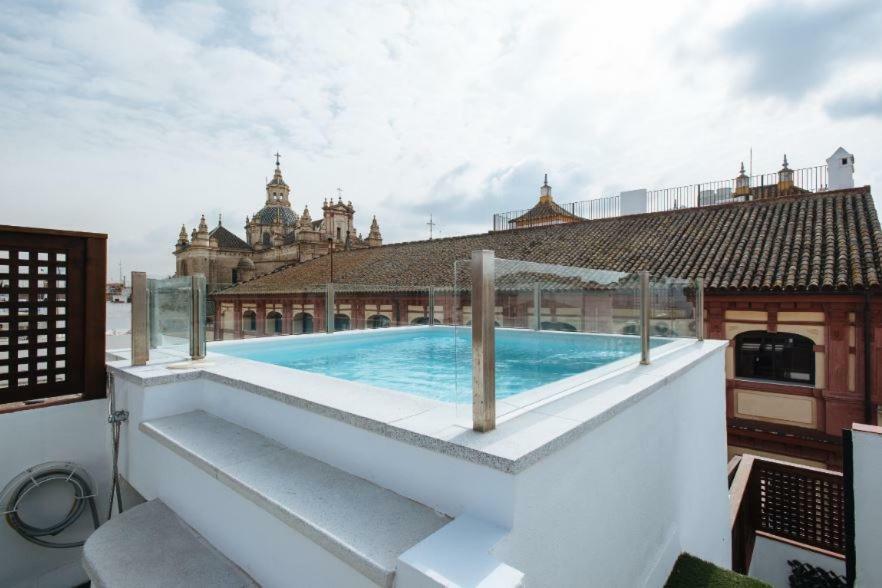 Dreamsapt Sagasta Seville Ngoại thất bức ảnh
