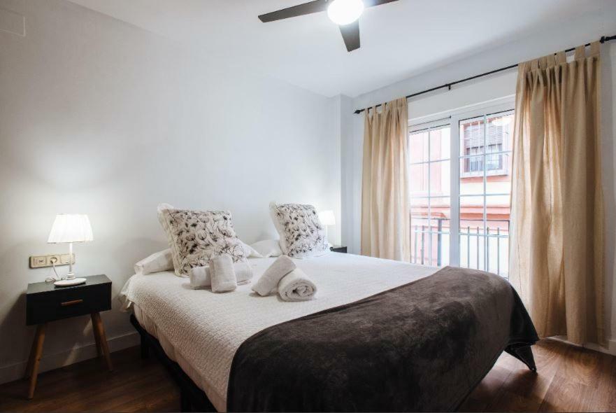 Dreamsapt Sagasta Seville Ngoại thất bức ảnh