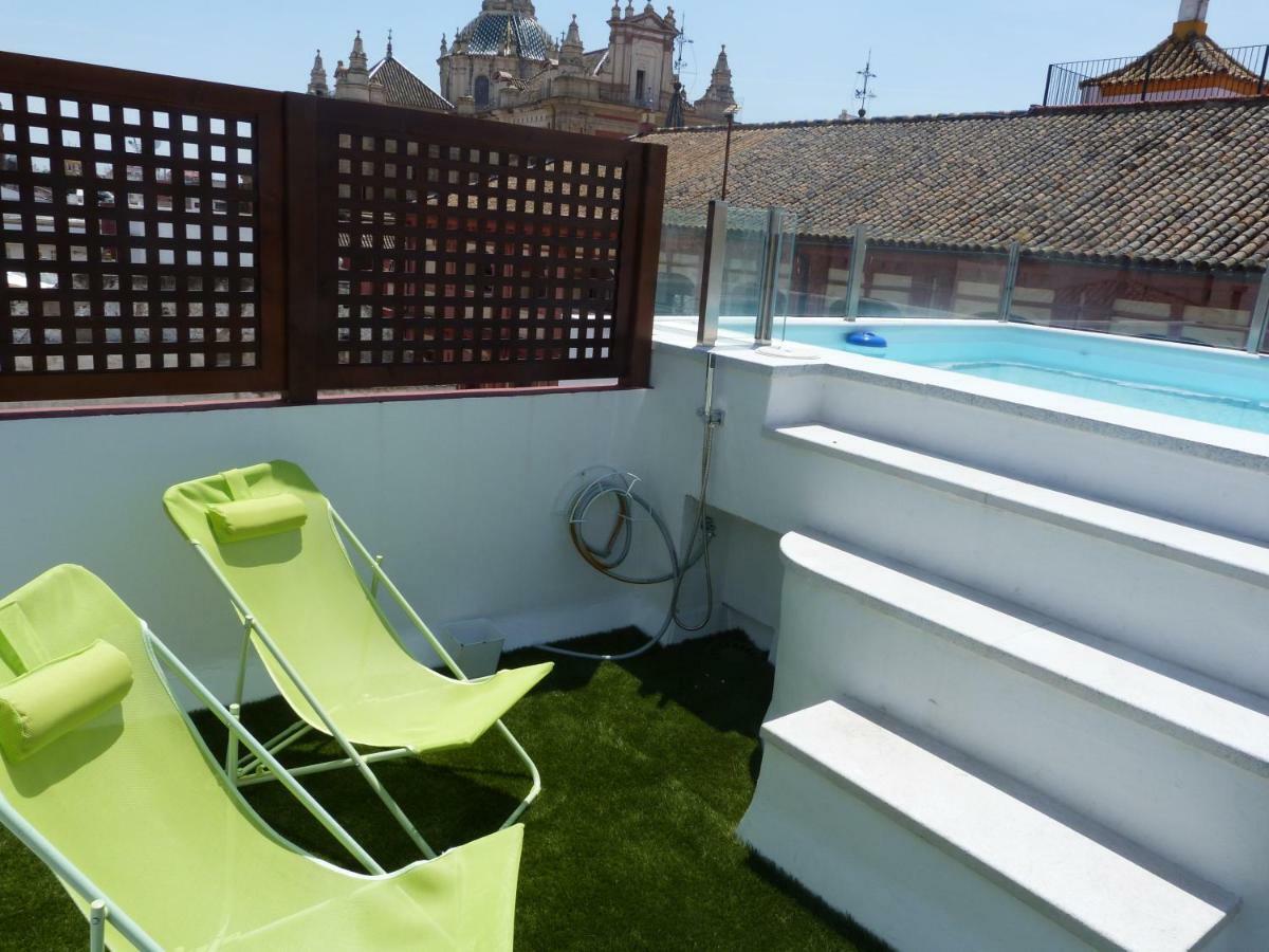 Dreamsapt Sagasta Seville Ngoại thất bức ảnh