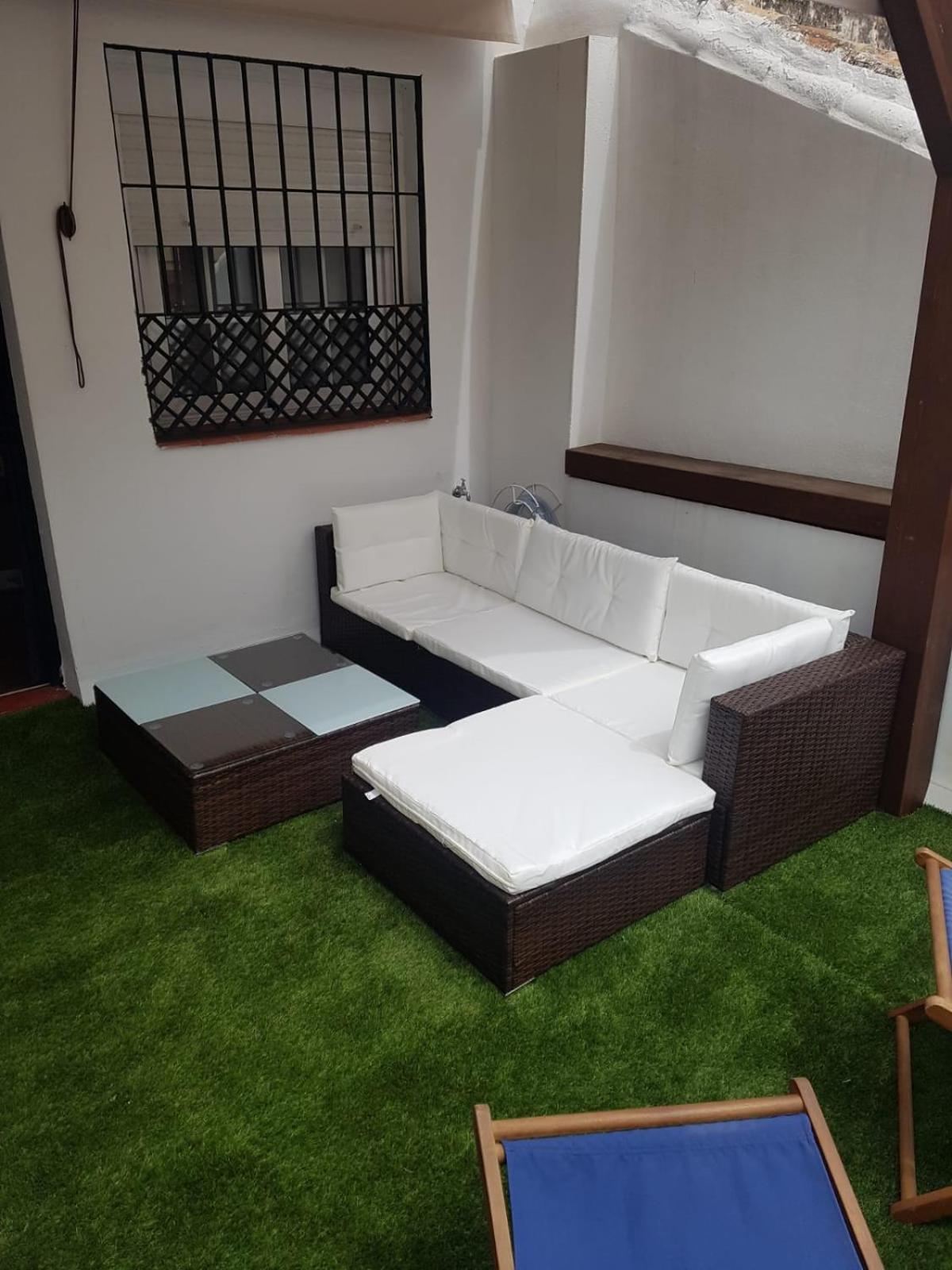 Dreamsapt Sagasta Seville Ngoại thất bức ảnh