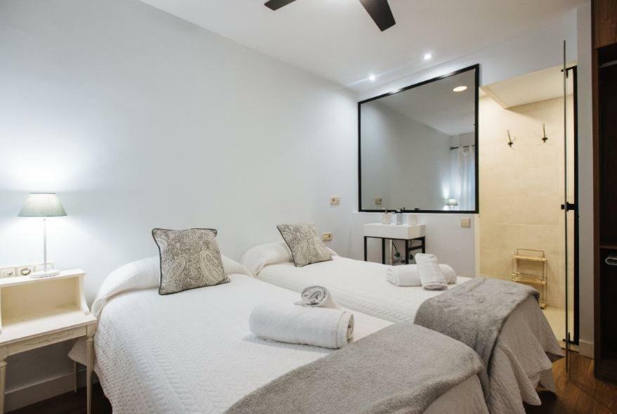 Dreamsapt Sagasta Seville Ngoại thất bức ảnh