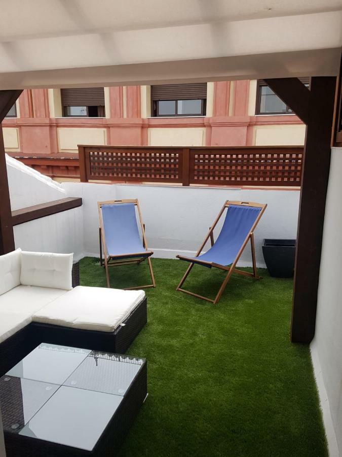 Dreamsapt Sagasta Seville Ngoại thất bức ảnh