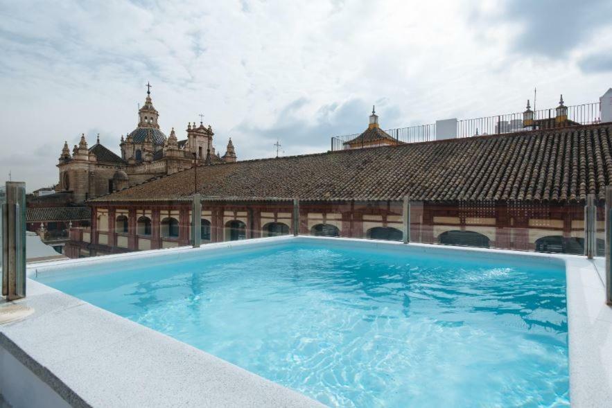 Dreamsapt Sagasta Seville Ngoại thất bức ảnh