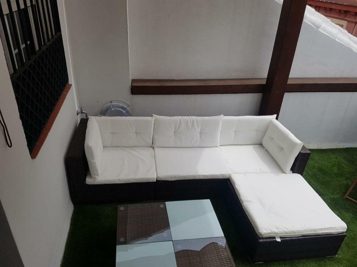 Dreamsapt Sagasta Seville Ngoại thất bức ảnh
